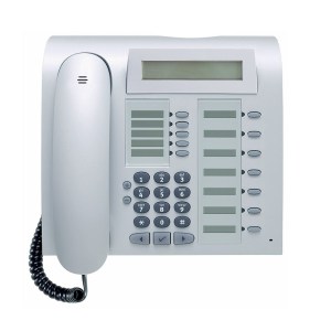 Siemens optiPoint 420 Economy_iceblue_800x800_12